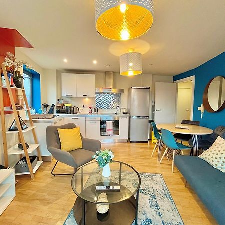 Skyview Apartment By Noknokstay - City Centre With Parking - Group, Family, Business Шефилд Экстерьер фото